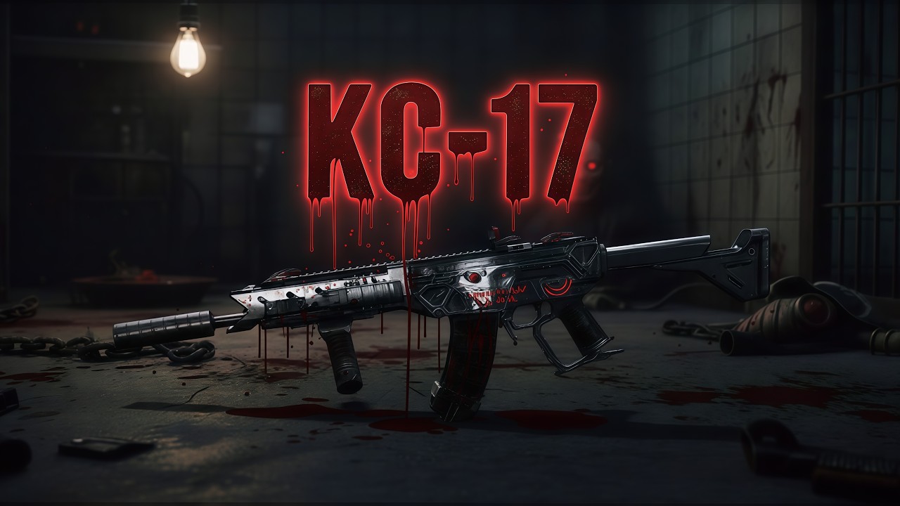 KC-17 - ЭТО ОРУЖИЕ ОДНО ИЗ СИЛЬНЕЙШИХ В DELTA FORCE