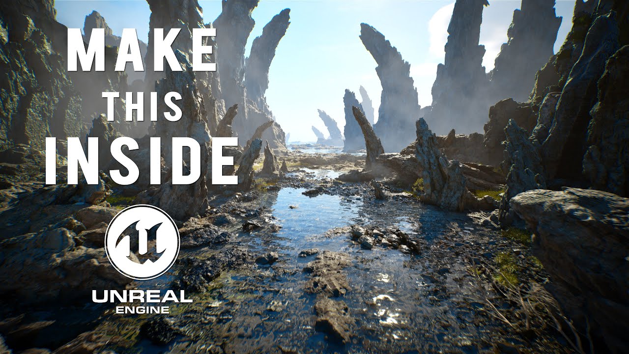 Учебное пособие по Unreal Engine 5.4.4 для начинающих — начальный курс UE5 2024 #unrealengine5 #m...