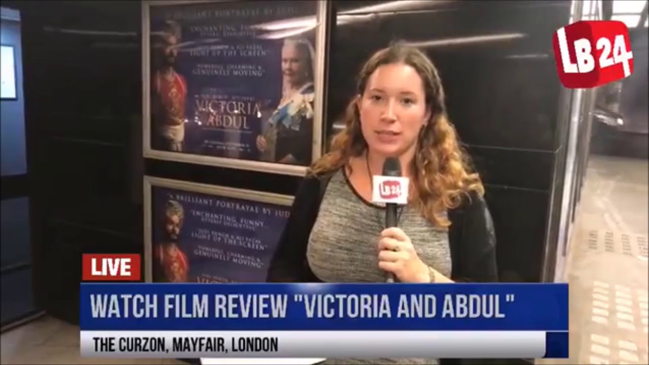 Victoria and Abdul - From Curzon Mayfair London