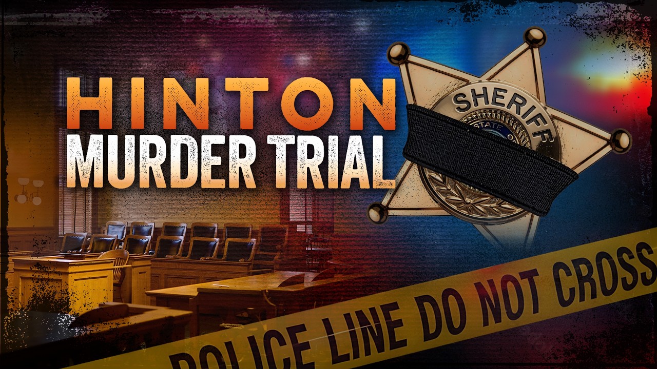 Rodney Hinton Jr. murder trial -- Oct. 14, 2026