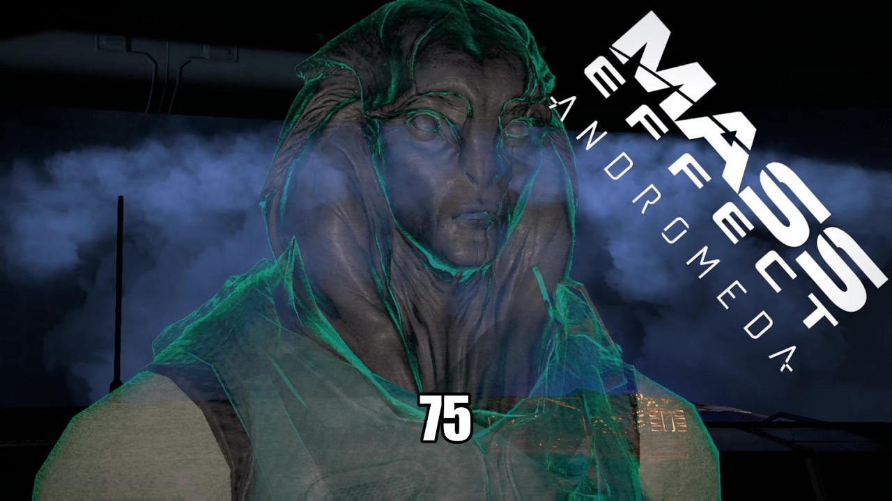 75 Bei allem Respekt... : Mass Effect Andromeda