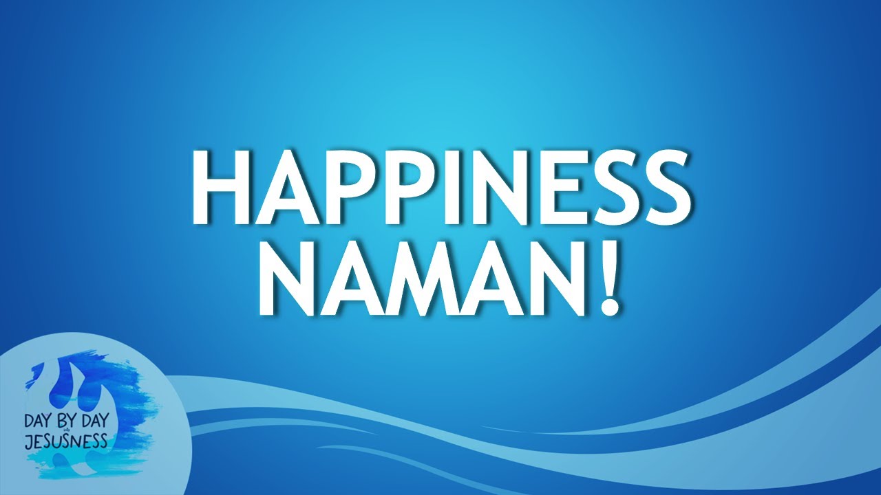 Happiness Naman! - Ed Lapiz (2025-11-21)