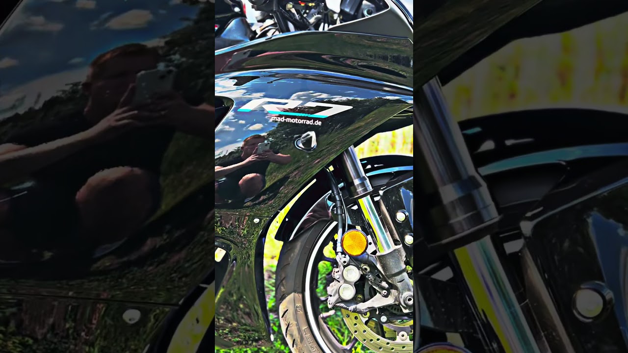 Yamaha R7 🔥🎬 #yamaha #r7 #r1 #r15v3 #r3 #motorcycle #motocykle #poland #motorbike #capcut #viral