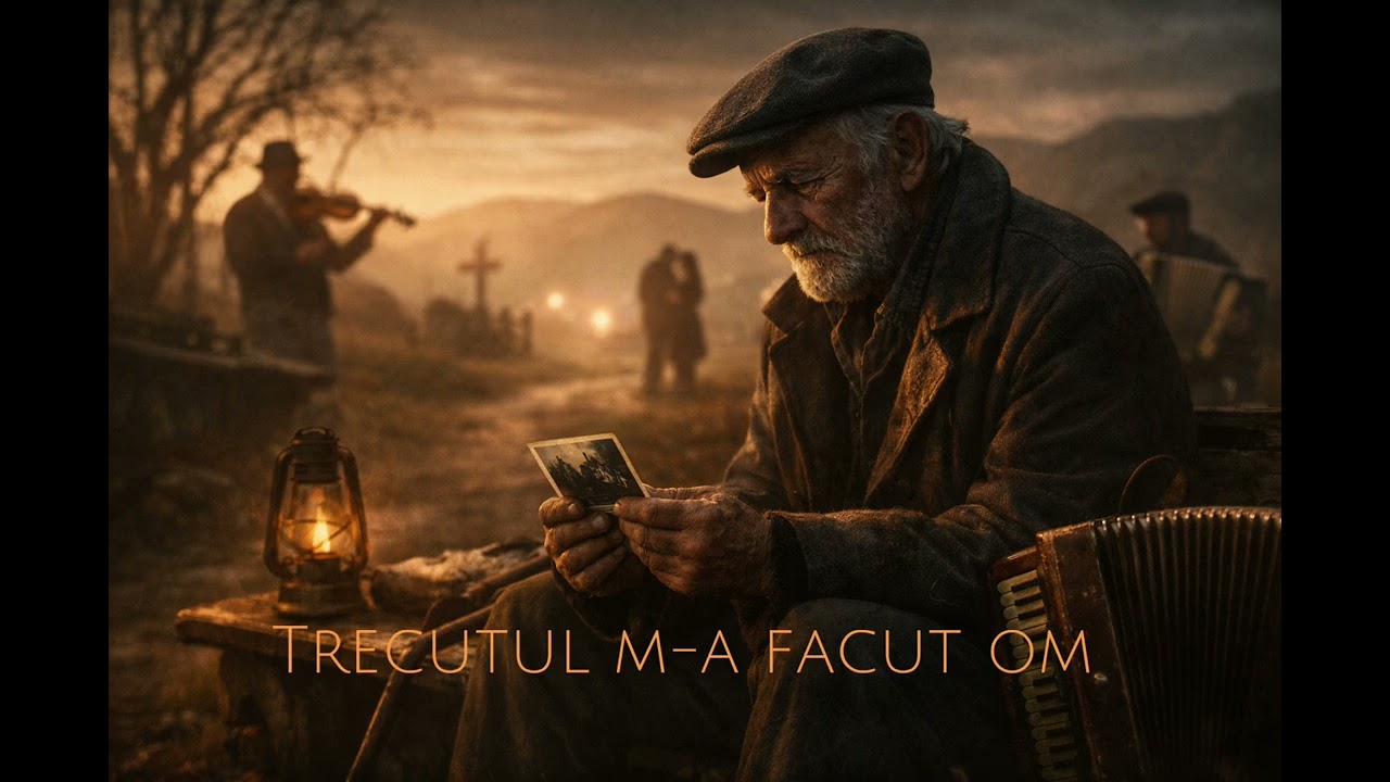 TRECUTUL M-A FĂCUT OM 