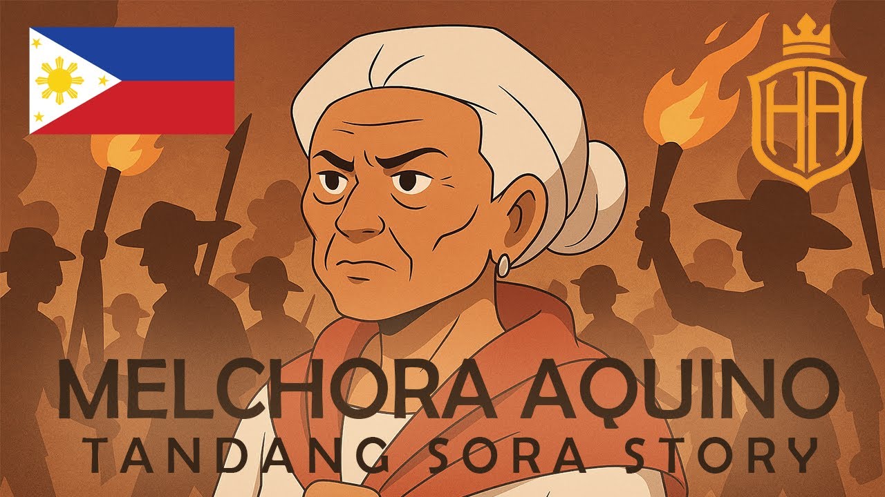 MELCHORA AQUINO: Tandang Sora Story