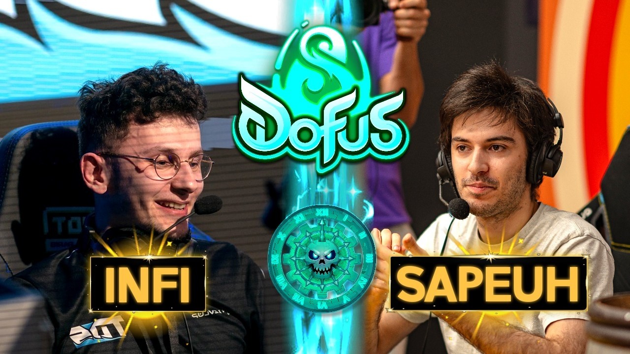 On teste le nouveau mode de jeu PVP Dofus avec @SAPEUH1