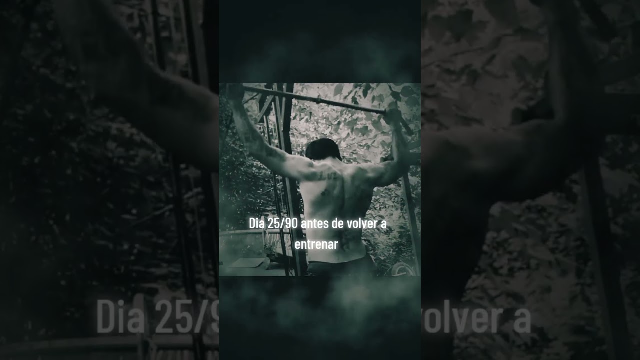 D&iacute;a 25/90 para volver a entrenar #cambiodevida #cambiodementalidad #cambiofisico #90dias