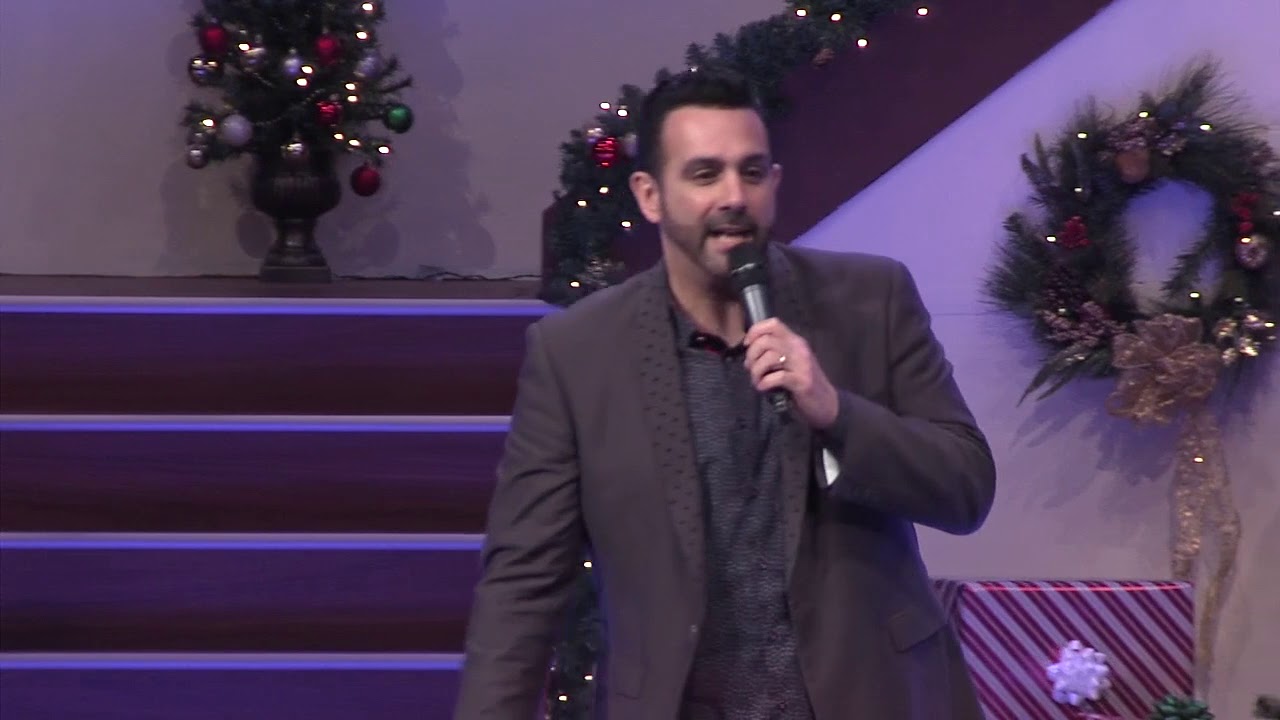 Christmas At Faith Message 3: God is With You