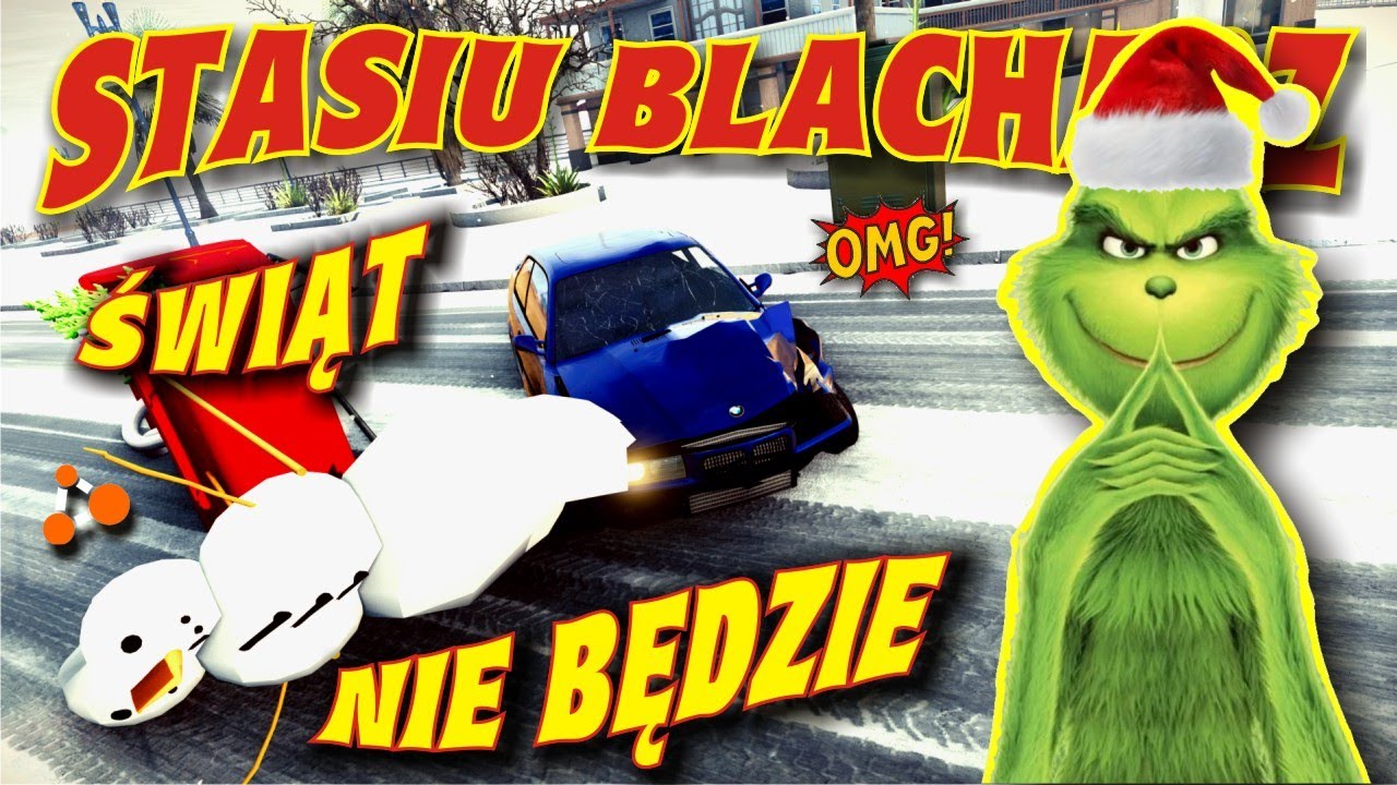 Stasiu blacharz! SWIĄT NIE BĘDZIE!!! cz.67 [BeamNG Drive PL #70]