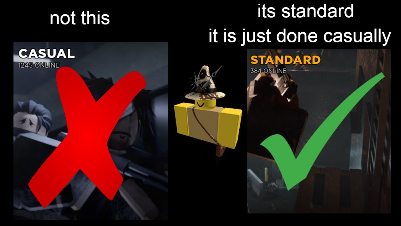 casual criminality roblox but its not casual mode