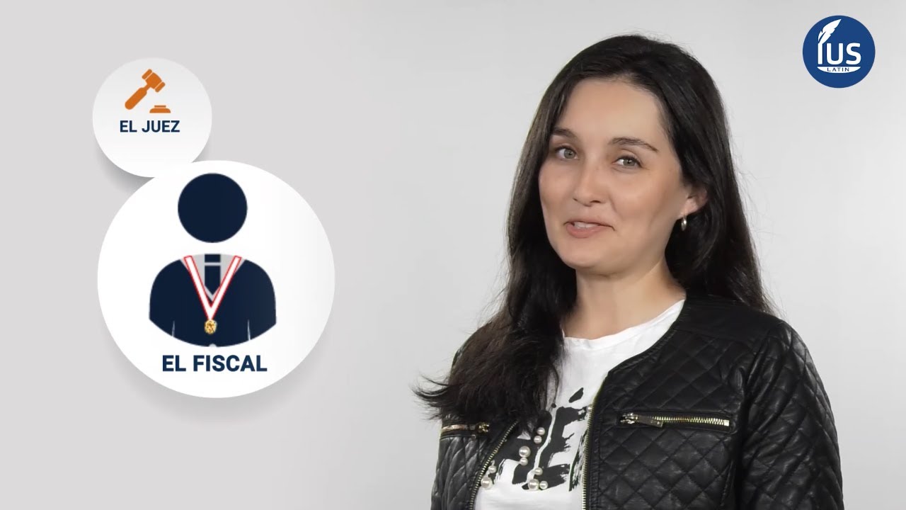 IUS LATIN - ¿Cuales son las diferencias entre un fiscal y un juez?
