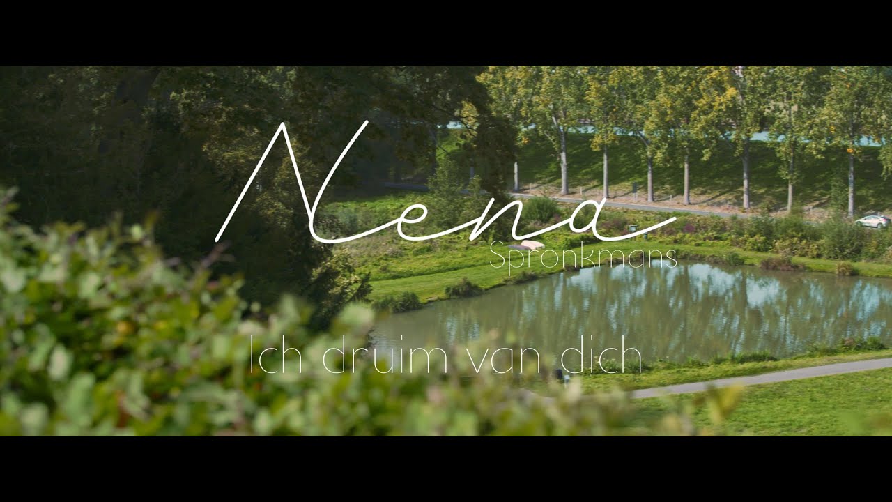 Nena Spronkmans - Ich druim van dich