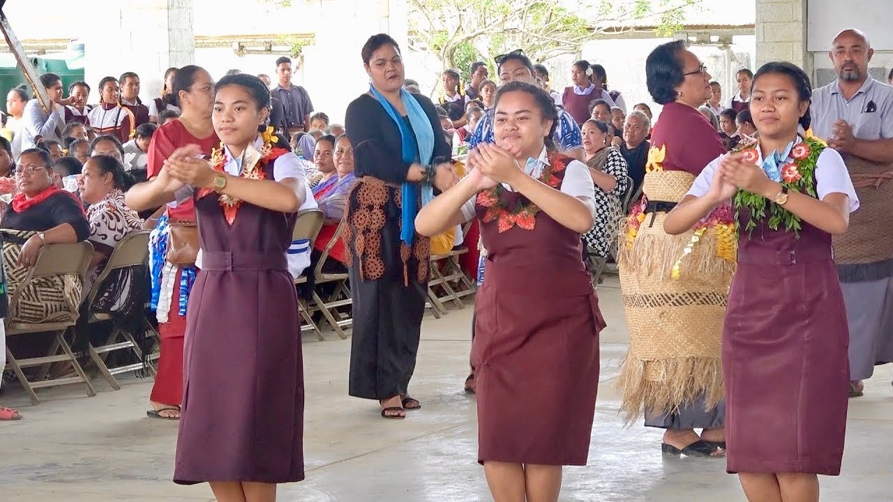 Vavau High School Brass Band Uniform Fundraiser