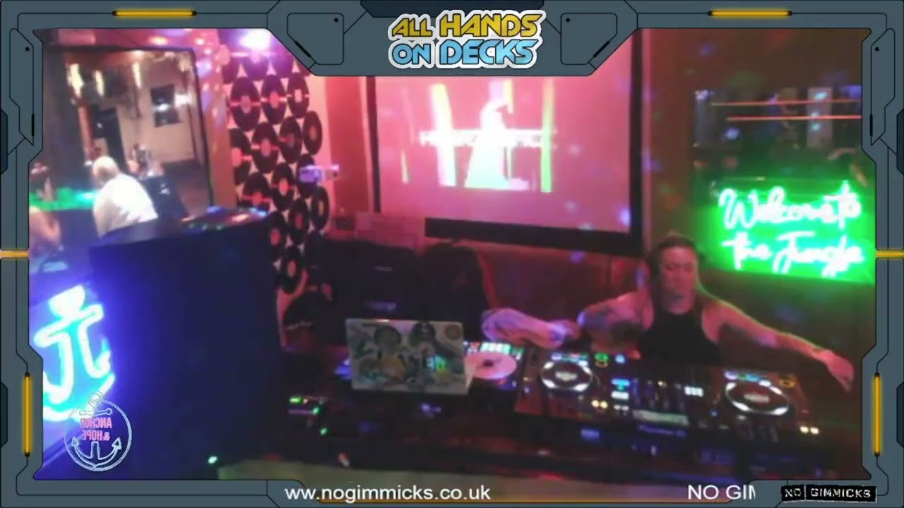 Harri Mac - Live Stream - Vitamin DnB