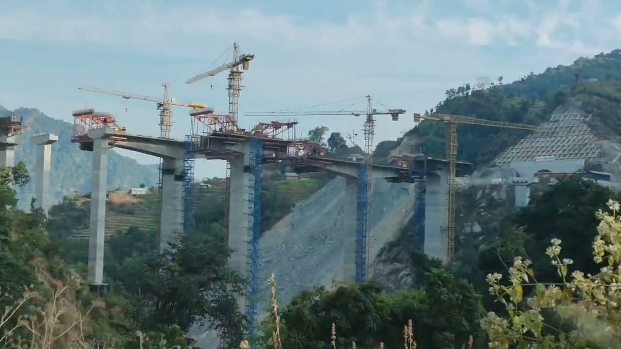 Most Challenging Road Project: काठमाडौँ-तराई द्रुत मार्ग, नेपाली सेना (Fast-Track) Kathmandu-Terai