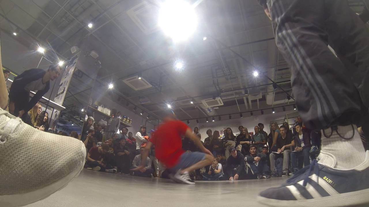 Preselection 4, Breaking 1x1, Originals Battle vol.3, October 2016, Russia Saint-Petersburg