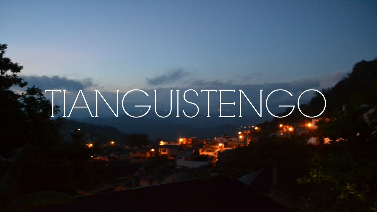 Tianguistengo, Hidalgo #2 I Nos vamos a Chiapas! - Marianne Dehesa Góngora