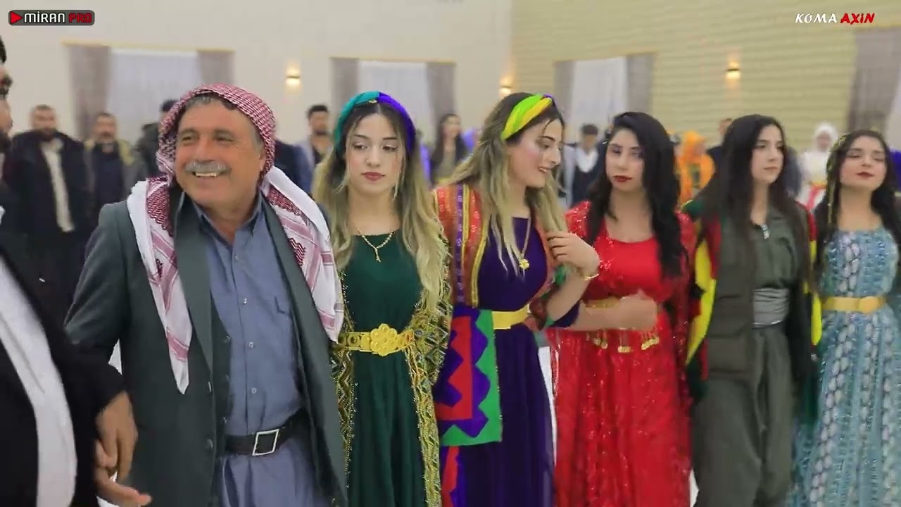 viranşehir aşiret düğünleri govend [ 2025 © HD ] Koma Axin & Miran Prodüksiyo
