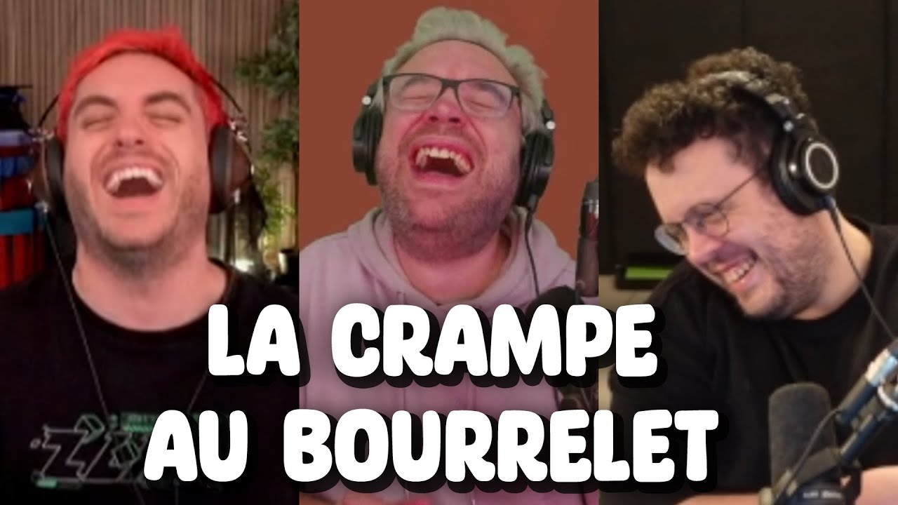 Gros fou rire pendant la soirée du lundi grâce à Mynthos