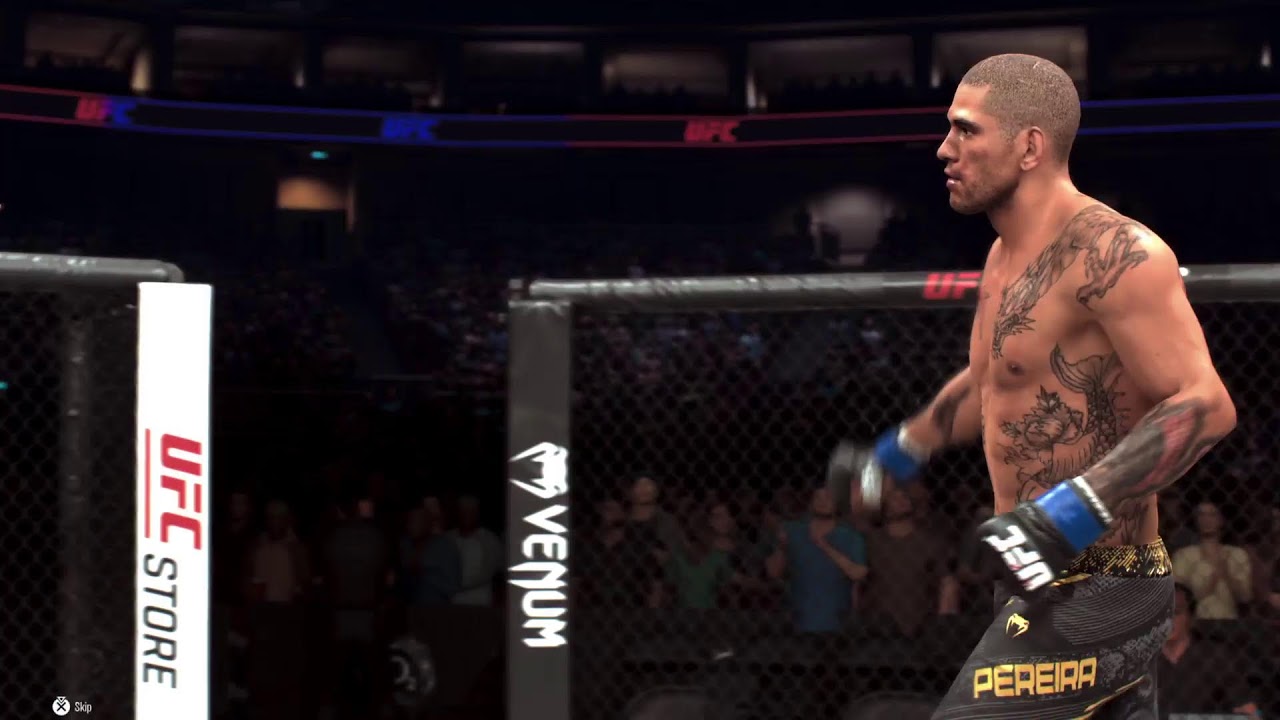 UFC