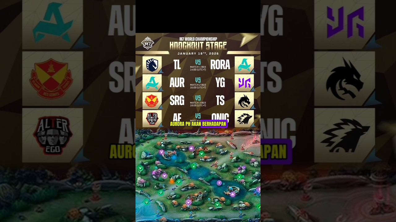 INDO VS INDO PH VS PH🔥🔥🔥!!! 