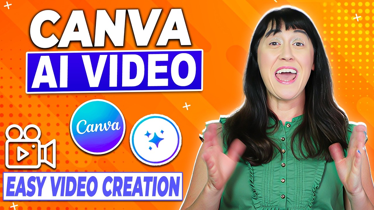 Powerful Canva AI Tools You NEED for Video Editing (Full Guide)