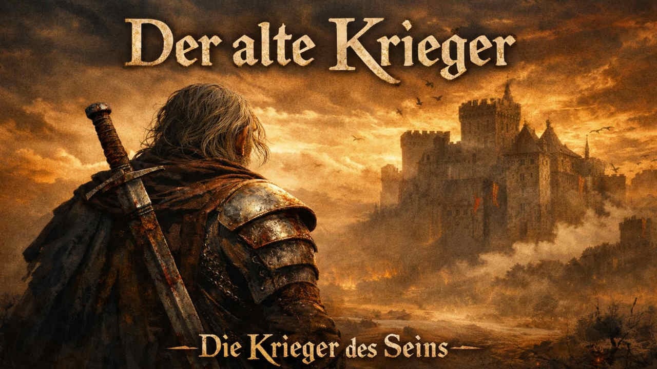 Der alte Krieger – Wenn der Held vergessen wird | Mittelalter Rock
