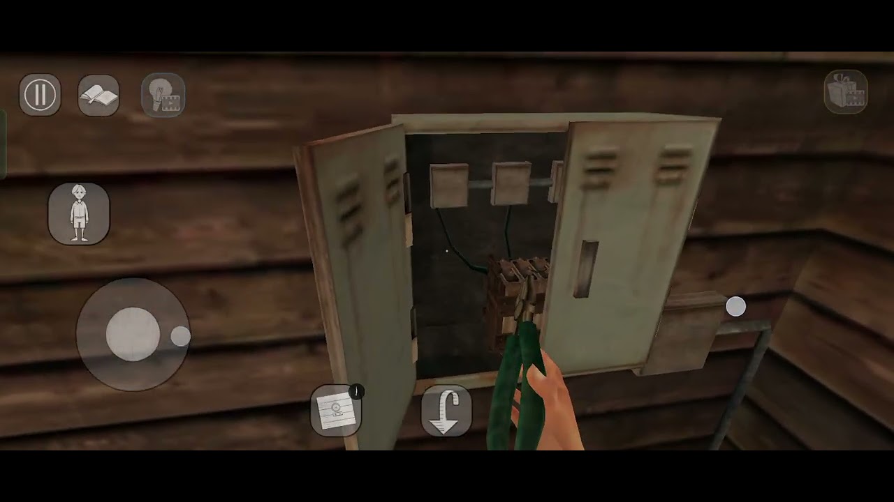 (Evil nun 2)full gameplay video what should I play next 😉✨🎀 but only mobile games 