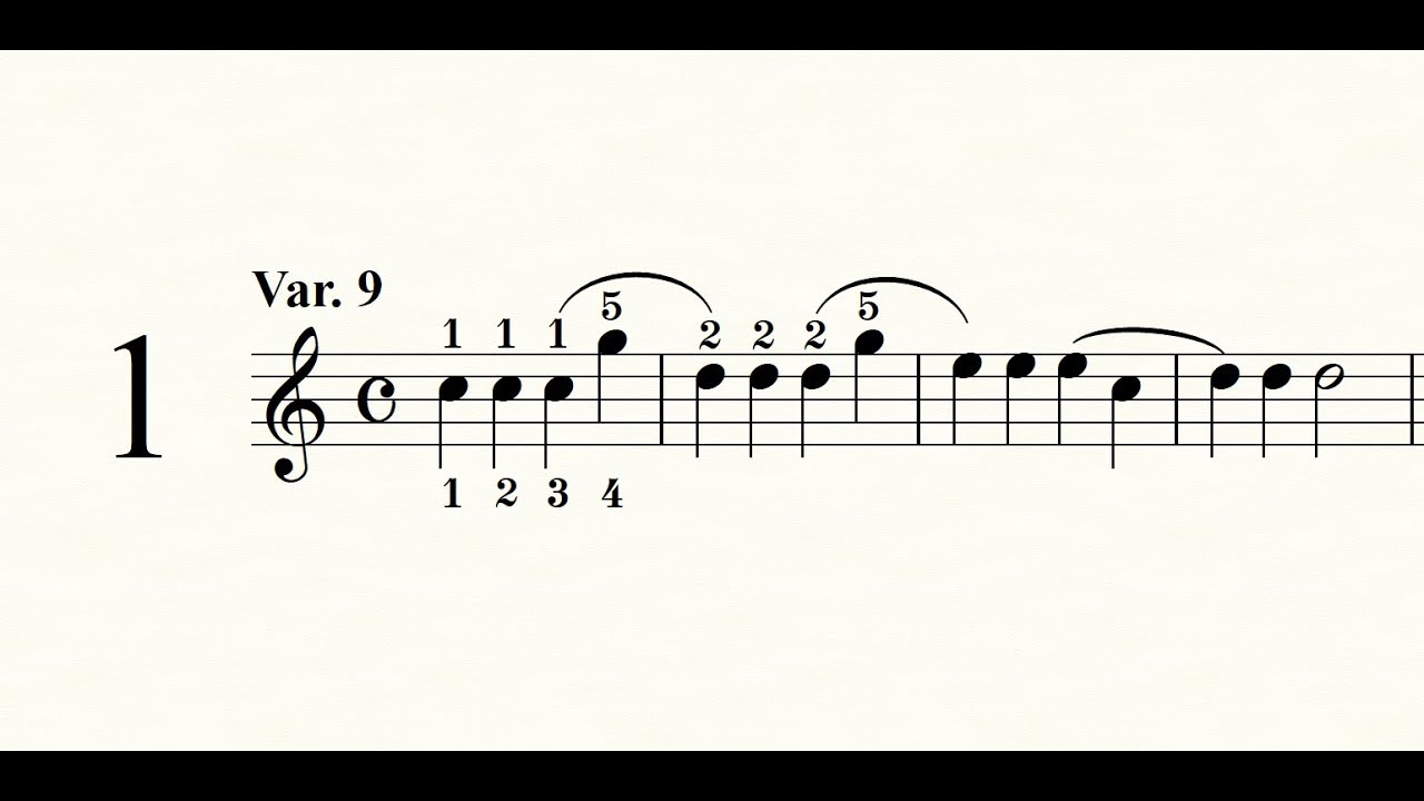 Beyer Piano No.1 (4)