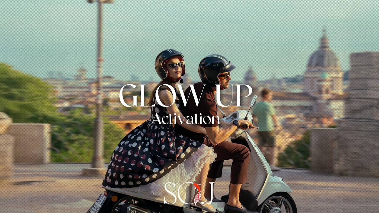 Glow Up Energy Flow | Healing Frequency & Manifestation Music