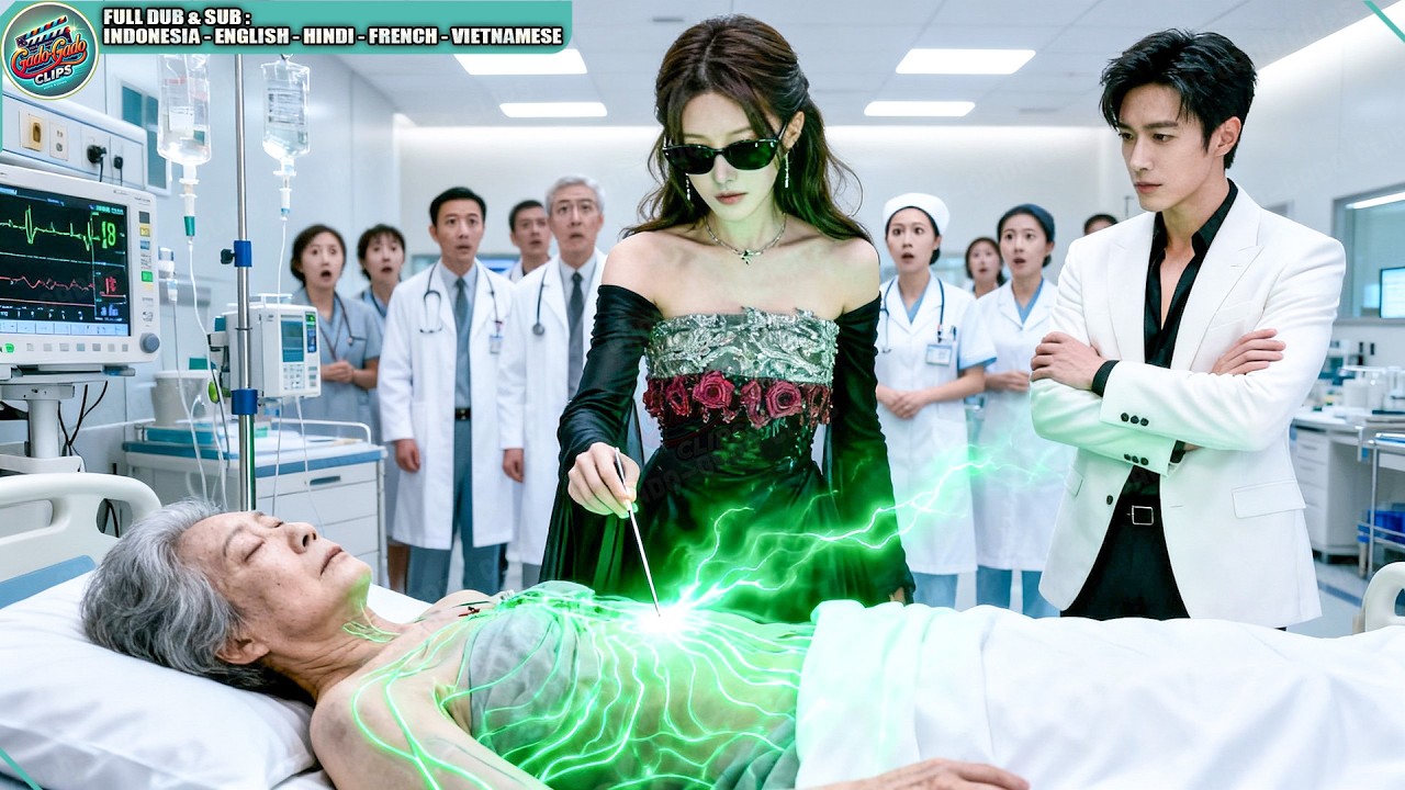 Paralyzed Billionaire Granny Defies Doctors Mute Daughter In Law Reveals Hidden Healer 1 Needle Cure