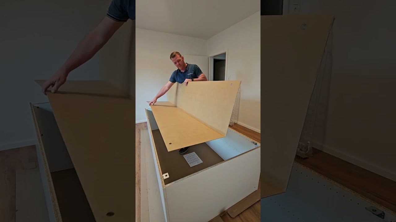 Ikea Pax Aufbauen