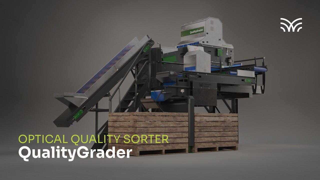 QualityGrader I Flikweert Vision