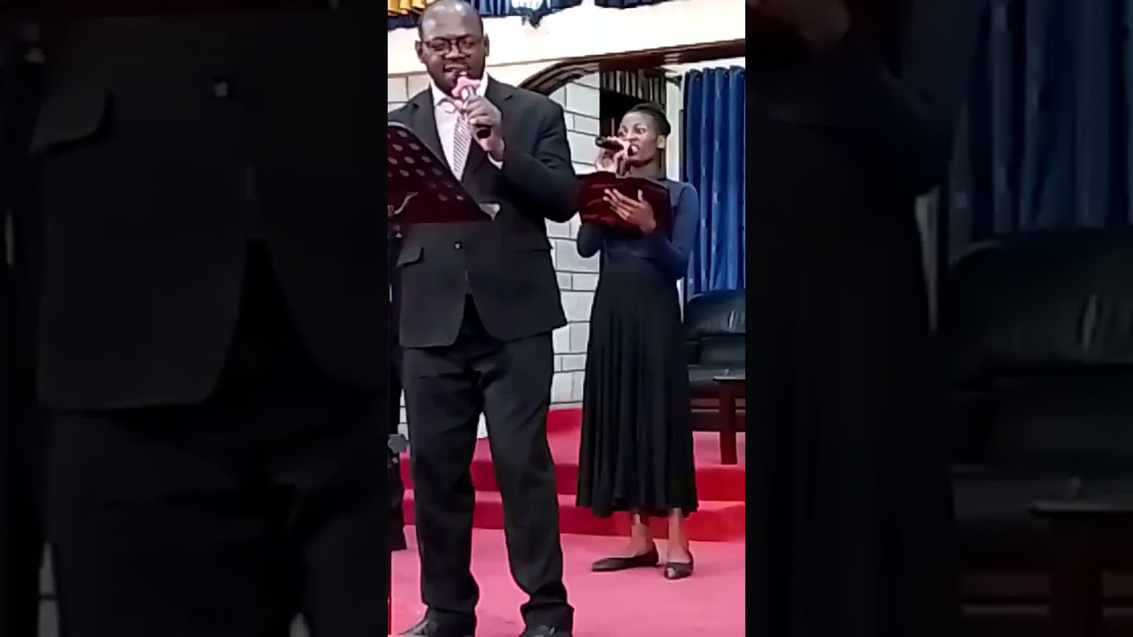 AHADI TAMU KWA WAAMINI..#sdamusicandsermon #gospel #gospelmusic #sdamusic #music #song #songs