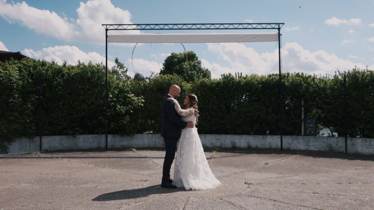 Irena & Luka Wedding Highlights