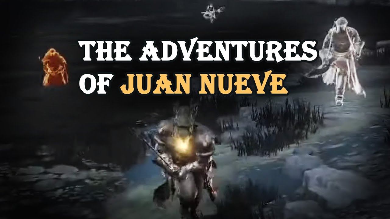 [Dark Souls 3] Jeenine is Dead, This is Juan Nueve
