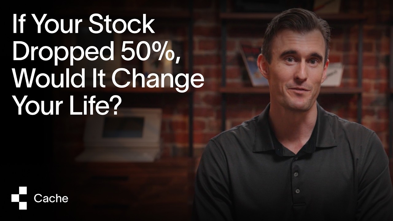 How Much of One Stock Is Too Much? | Concentrated Stock Risk Explained