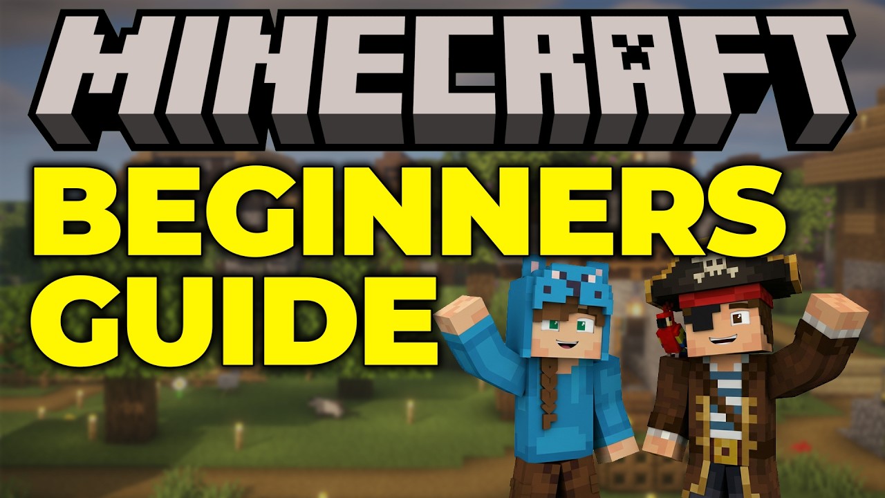 Полное руководство Minecraft для начинающих (2026)