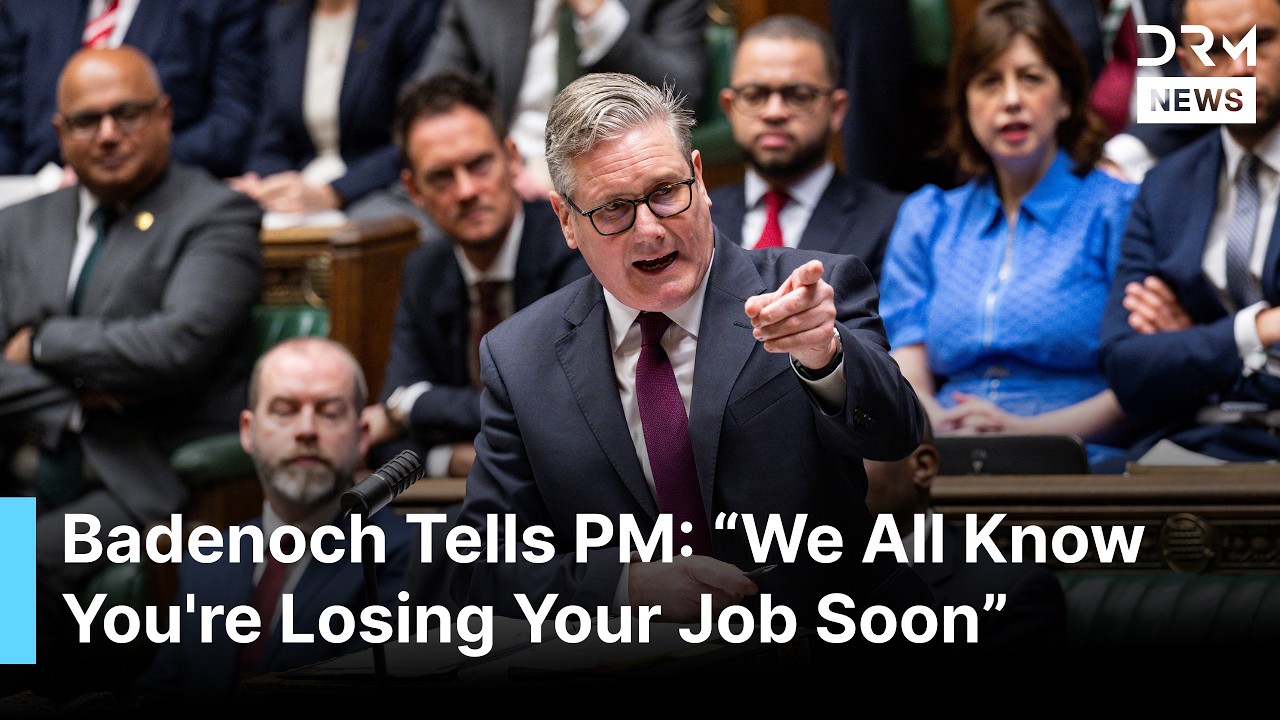 FULL DEBATE: Keir Starmer Faces PMQs Clash Over Welfare, NHS & Leadership Crisis in Parliament| AC1G