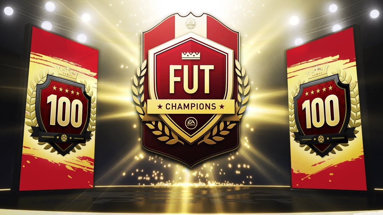 HUGE RED PICK! - TOP 100 REWARDS! - FIFA 19 Ultimate Team