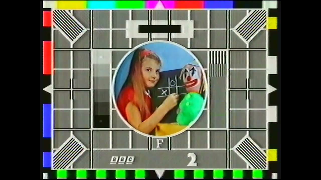 [720p/50p] BBC2 | closedown and transmitter shutdown | 26th June 1993 | Part 3 of 3