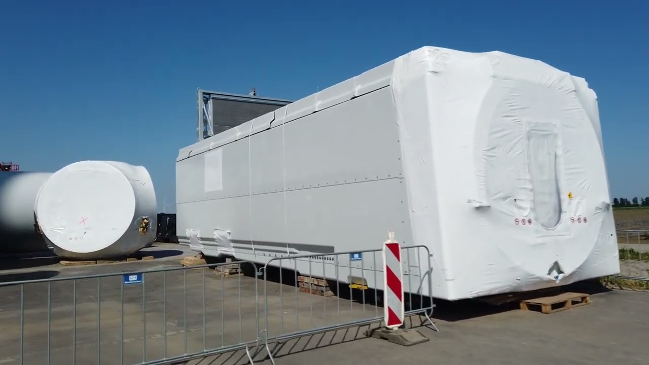 Open dag Windplan groen