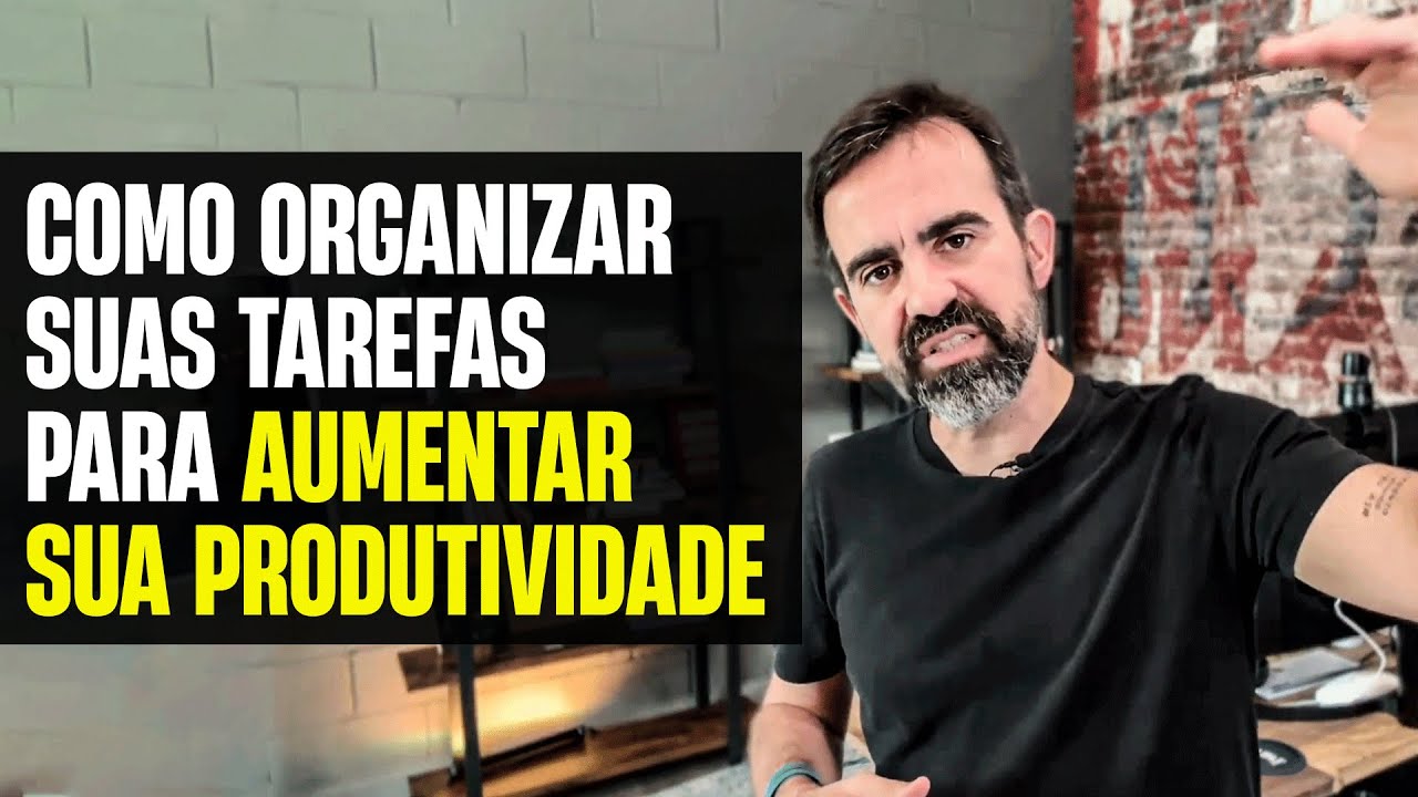 Como organizar o seu dia para que ele seja mais produtivo &ndash; Como priorizar as tarefas do dia a dia