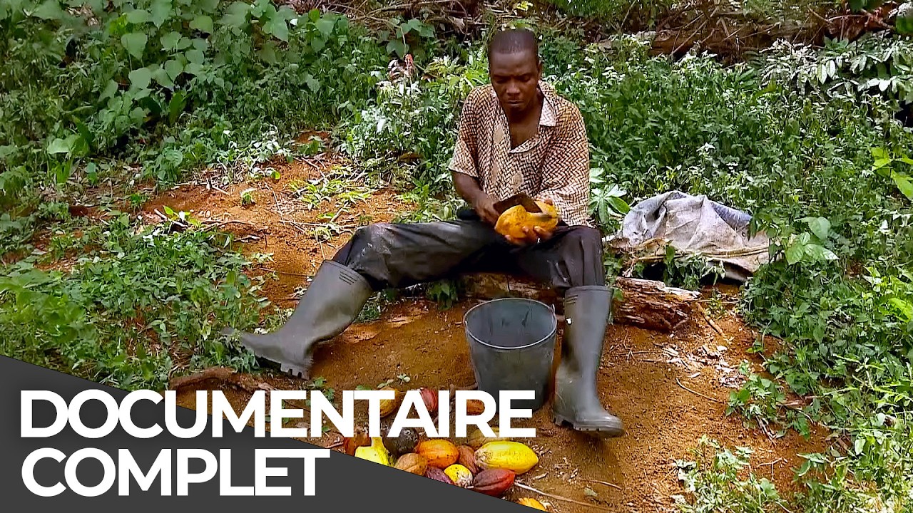 Quelque part sur terre : Sao Tom&eacute;-et-Principe | Histoires du bout du monde | Documentaire Fran&ccedil;ais