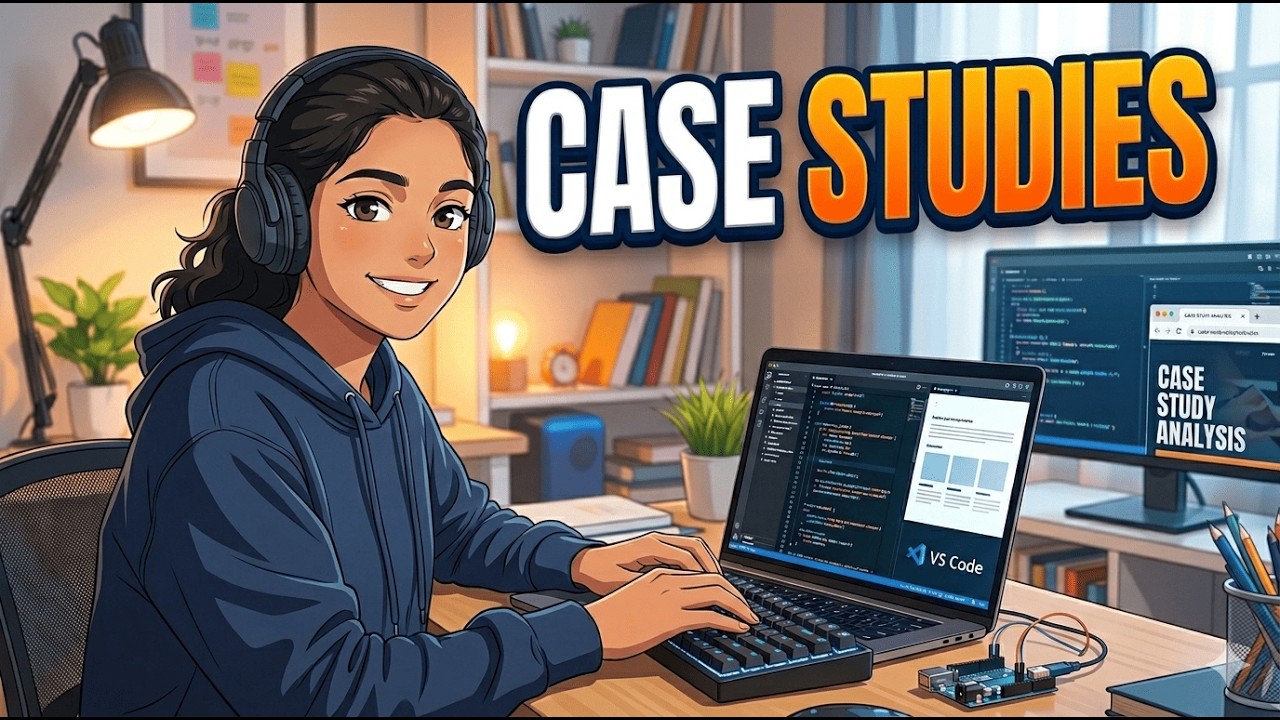 Introduction to Case Studies. @VLEDLabs