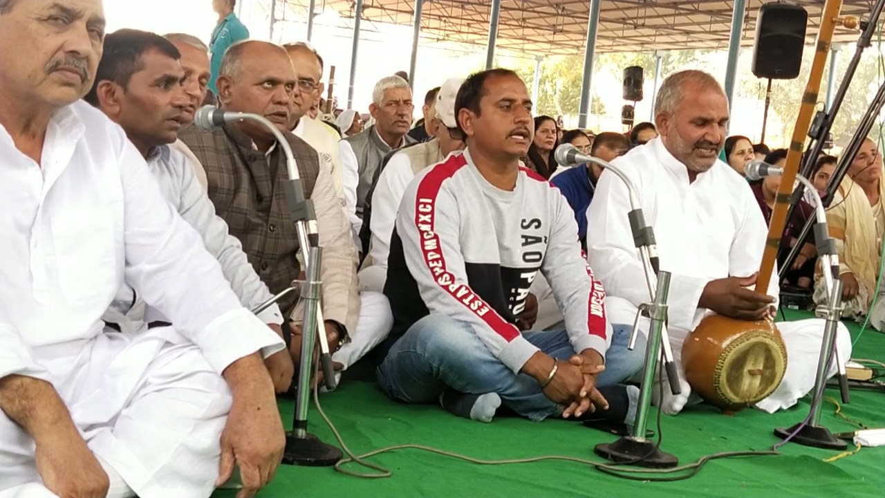 Radha Swami Satsang Dinod | Shabad | Sant Kanwar ji Maharaj | संत कंवर जी महाराज राधा स्वामी दिनोद