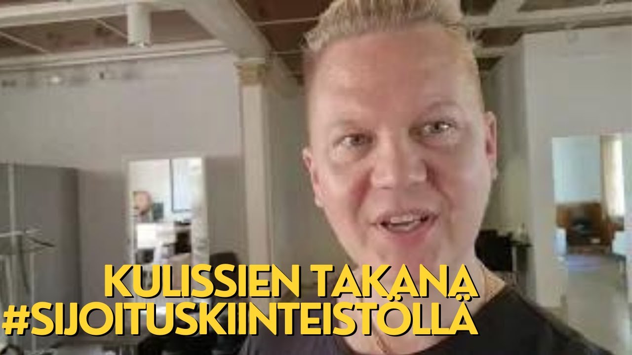 Kulissien Takana Kiinteistökohteessa