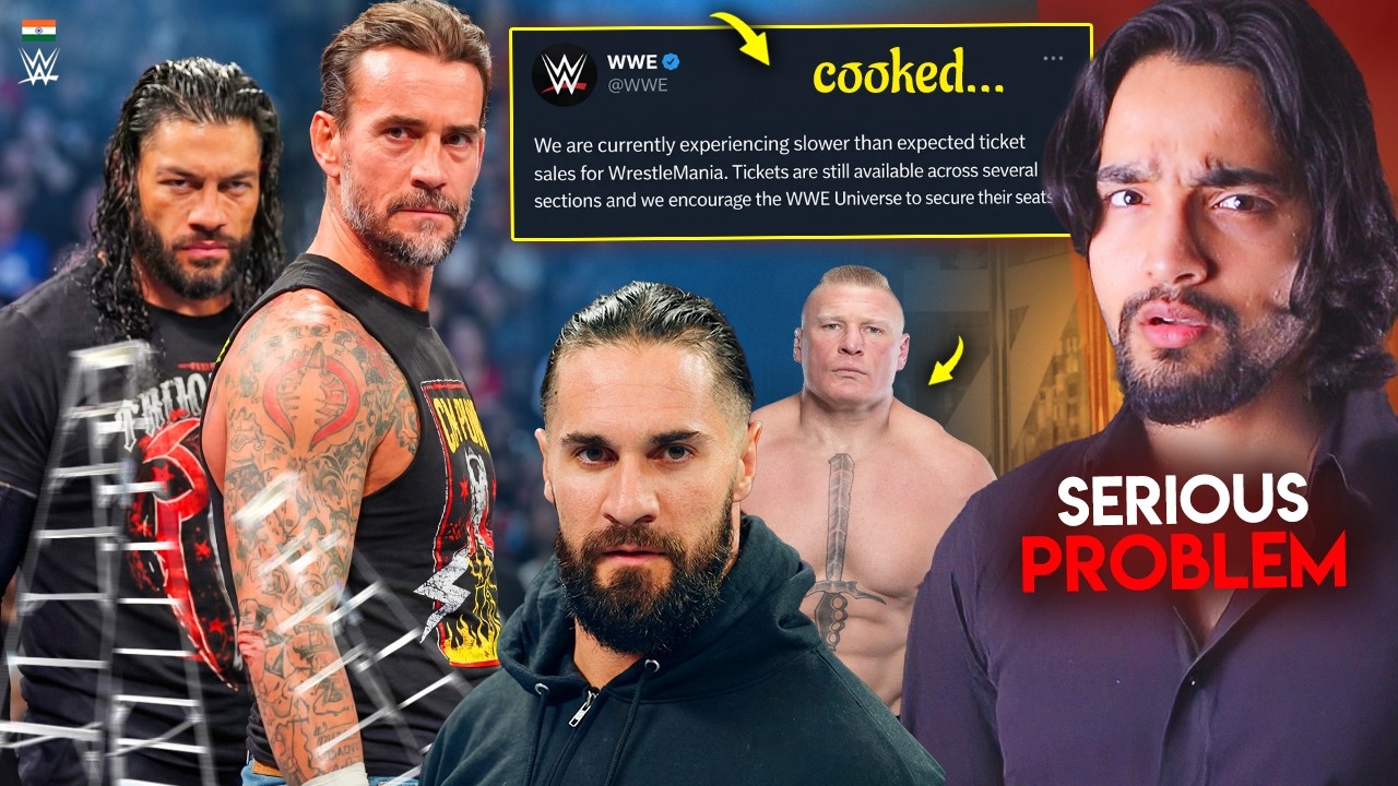 Ho Gayi WWE Expose😯...Big Stipulation Match, Roman Reigns, CM Punk, Brock Lesnar, Seth Rollins
