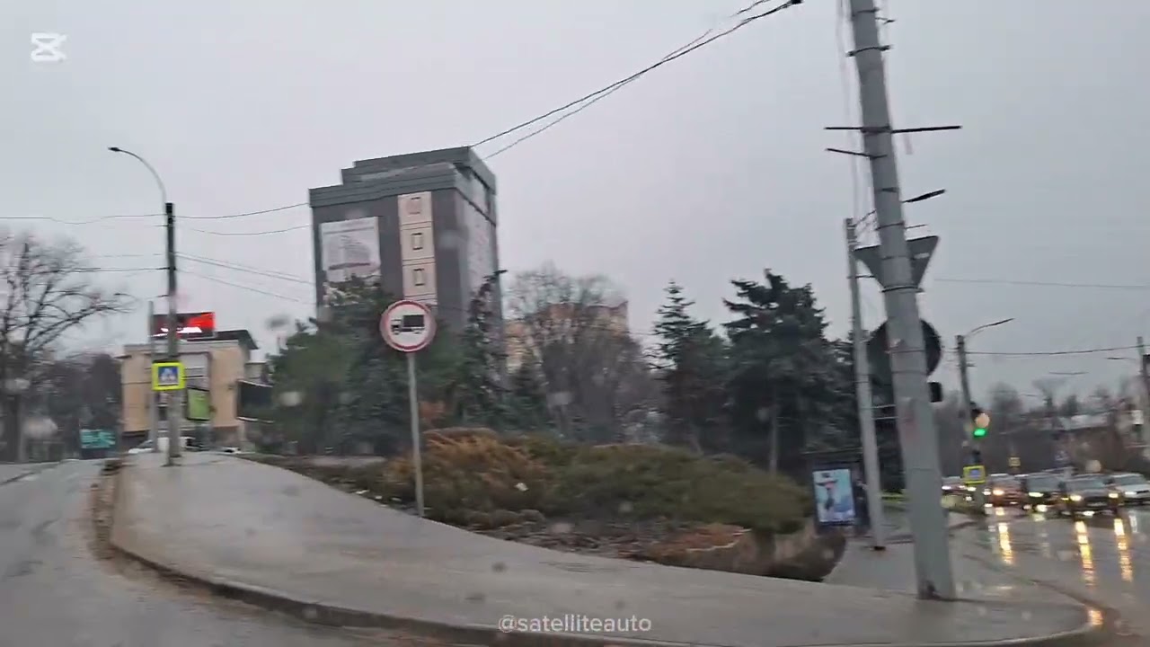 ДТП — этого могло не случиться. Эпизод 1. #Кишинев.