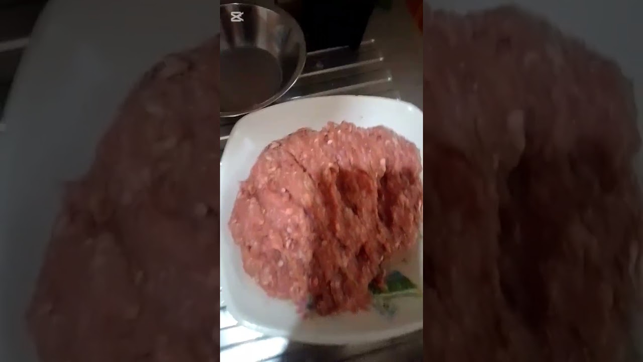 اسهل طريقه لعمل الكفته المشويه احفظيها حلوه اوي لرمضان اشتراك في القناه يا حبايبي